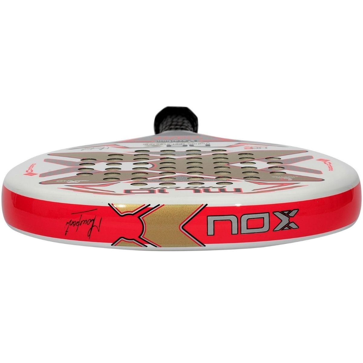 Pala Padel Nox ML10 Pro Cup Ultralight 2022 (300 - 325gr) - Sur SportsPalas