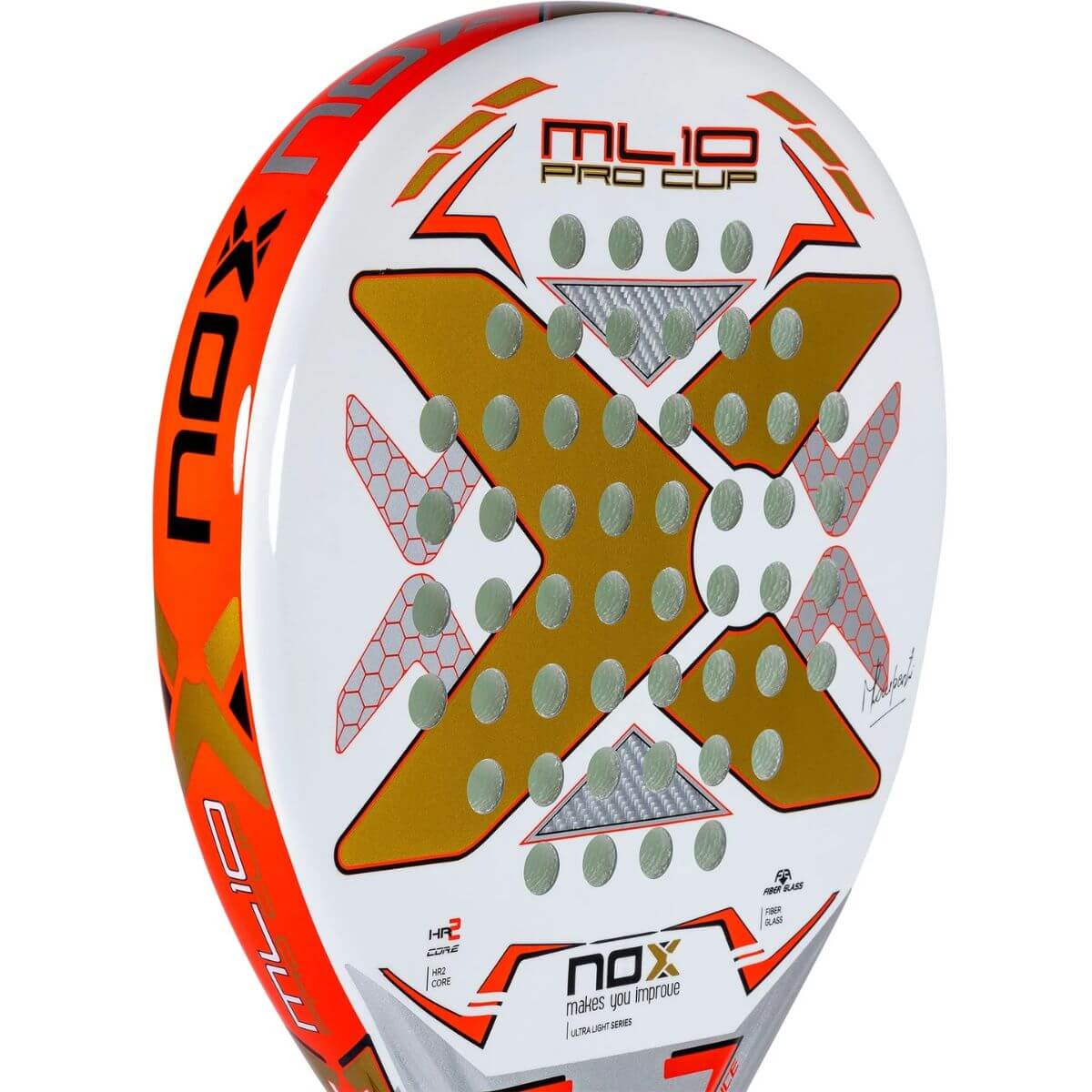 Pala Padel Nox ML10 Pro Cup Ultralight (300 - 325gr) 2023 - Sur SportsPalas