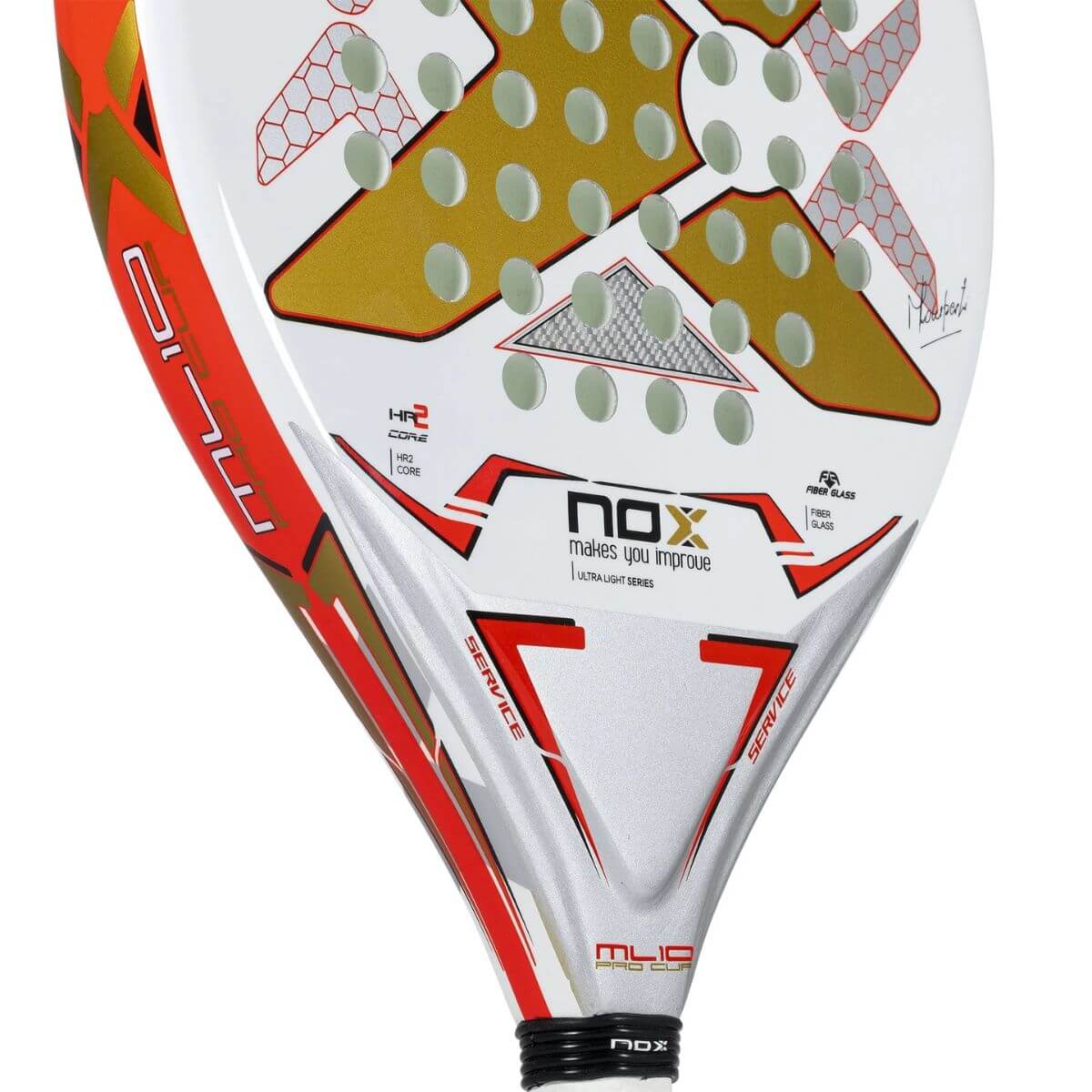 Pala Padel Nox ML10 Pro Cup Ultralight (300 - 325gr) 2023 - Sur SportsPalas