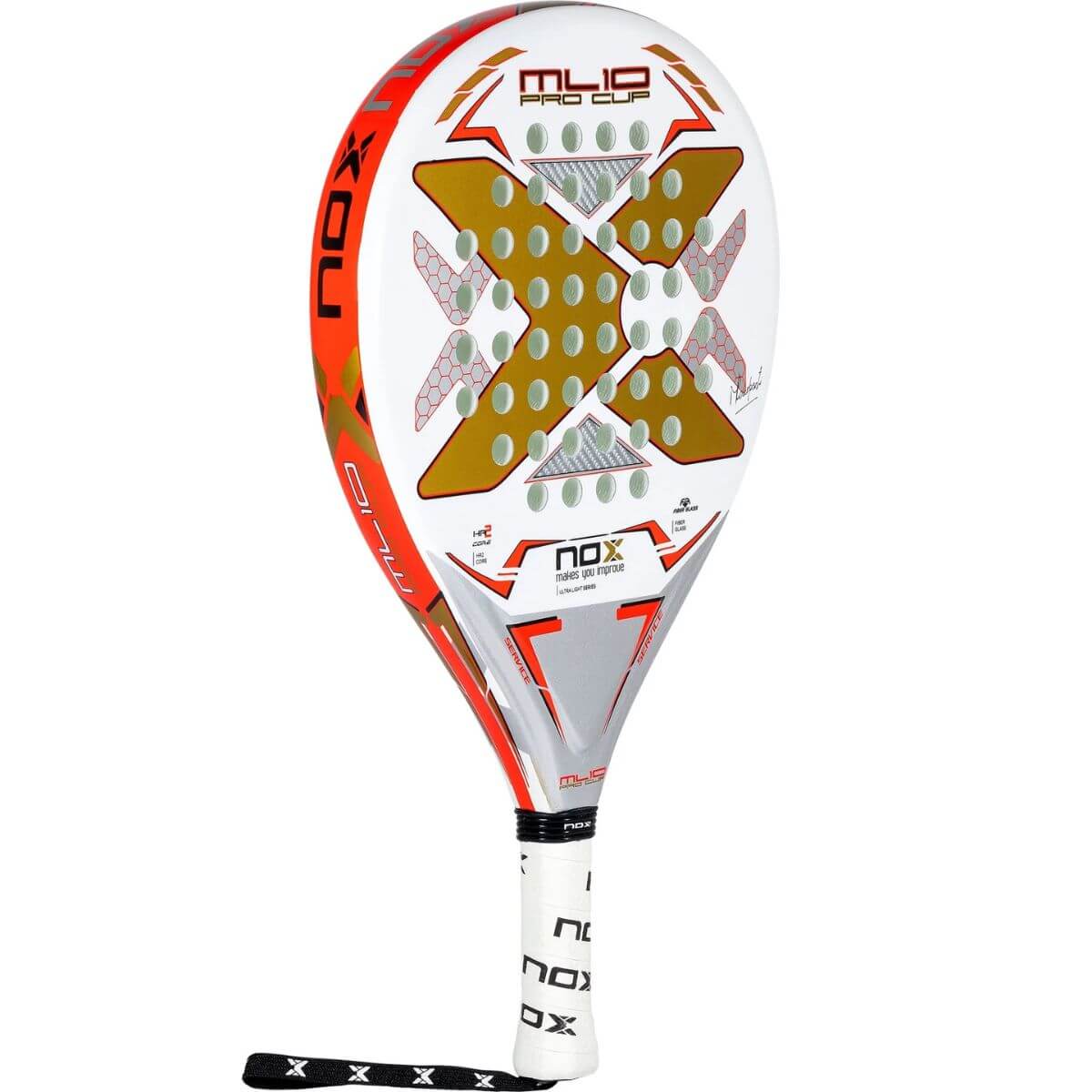 Pala Padel Nox ML10 Pro Cup Ultralight (300 - 325gr) 2023 - Sur SportsPalas
