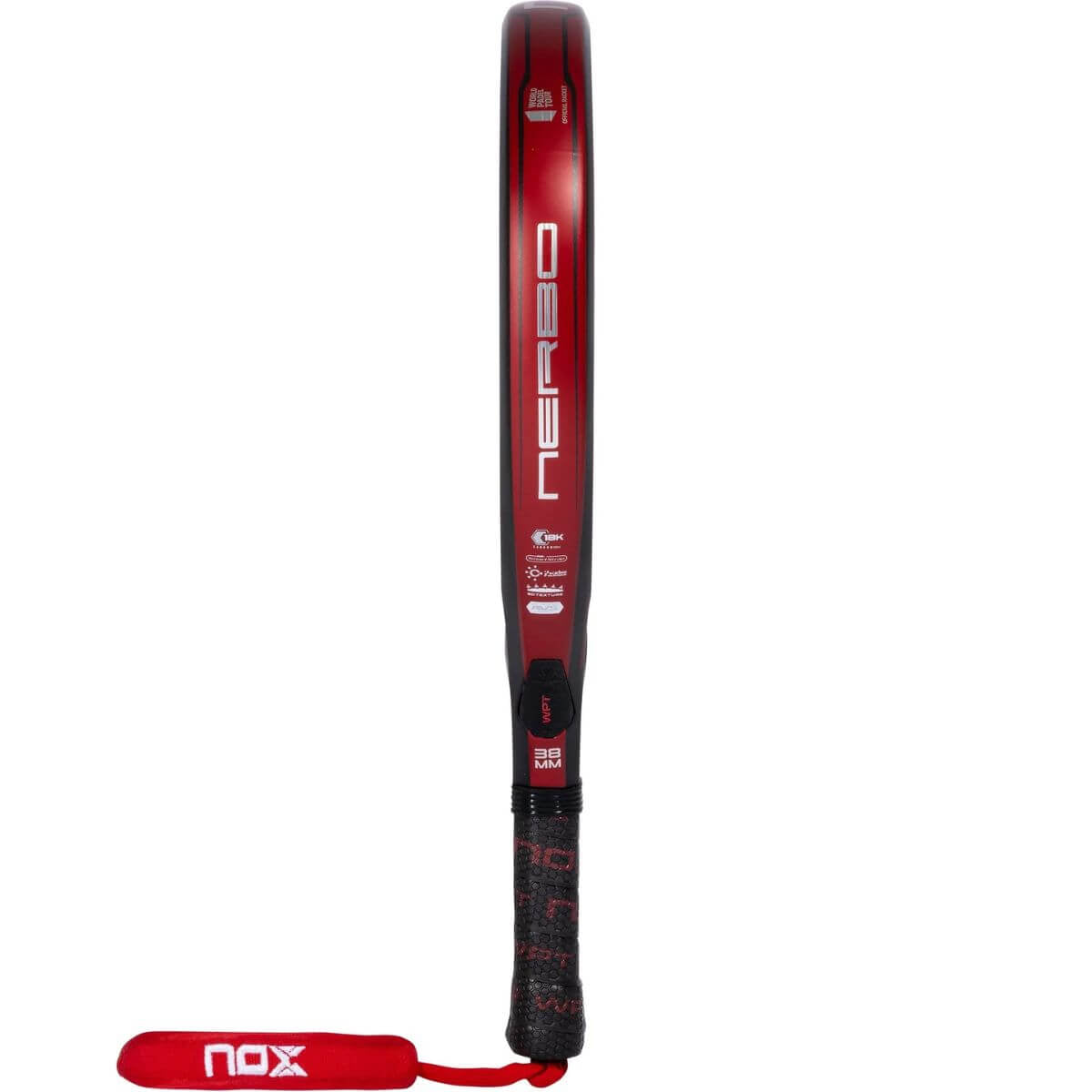 Pala Padel Nox Nerbo Wpt Luxury Series (TEST) 2023 - Sur SportsPalas