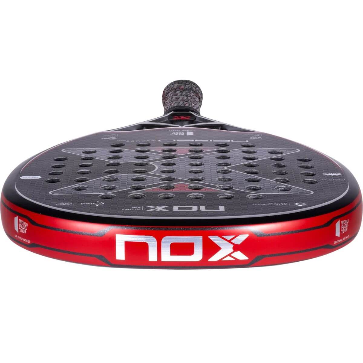 Pala Padel Nox Nerbo Wpt Luxury Series (TEST) 2023 - Sur SportsPalas