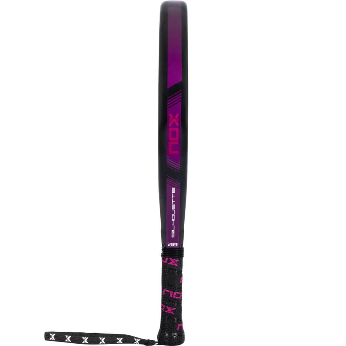 Pala Padel Nox Silhouette Casual Series (360 - 375gr) 2023 - Sur SportsPalas