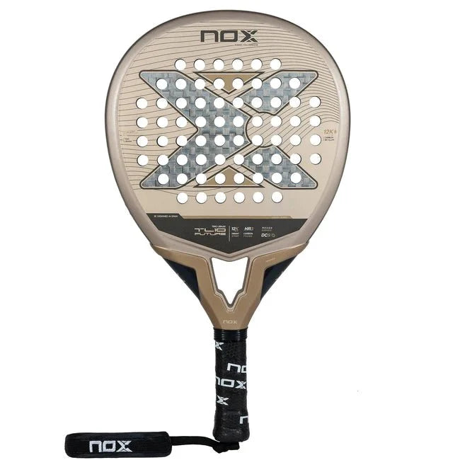 Pala Padel Nox TL10 Tino Libaak (360 - 375gr) 2024 - Sur SportsPalas