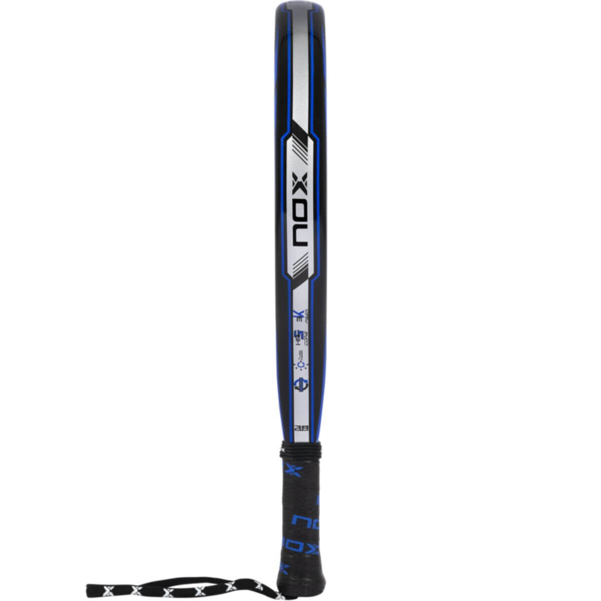 Pala Padel Nox X - One Azul (360 - 375gr) - Sur SportsPalas