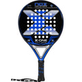 Pala Padel Nox X-One Azul (360-375gr)