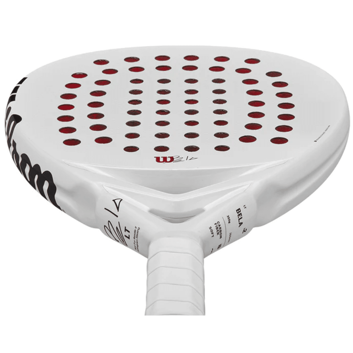 Pala Padel Wilson Bela LT V2 - Sur SportsPalas