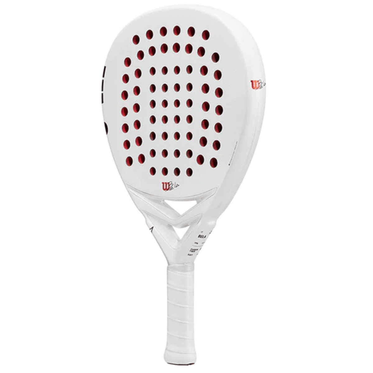 Pala Padel Wilson Bela LT V2 - Sur SportsPalas