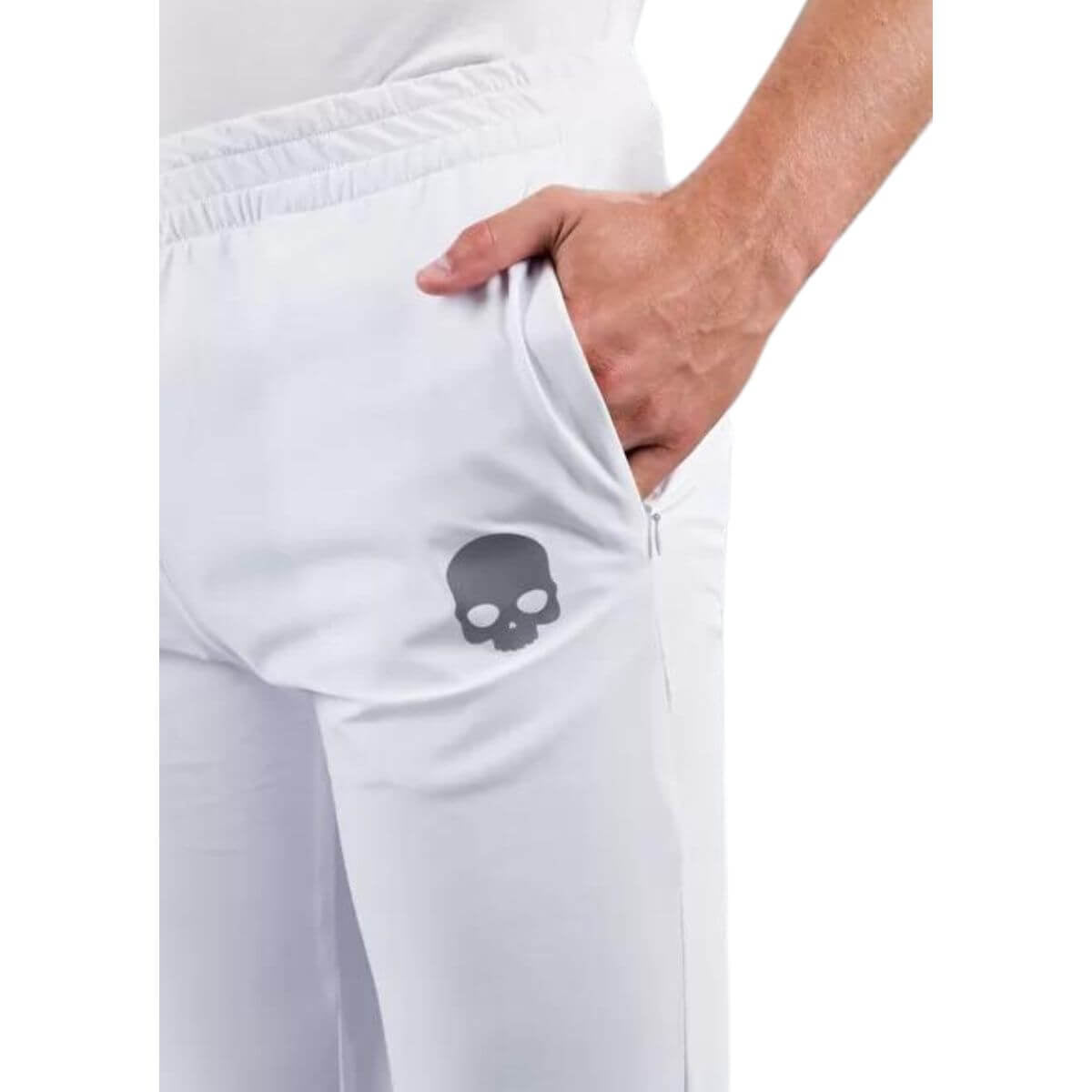 Pantalón Buzo Hydrogen Técnico Blanco - Sur SportsVestuario