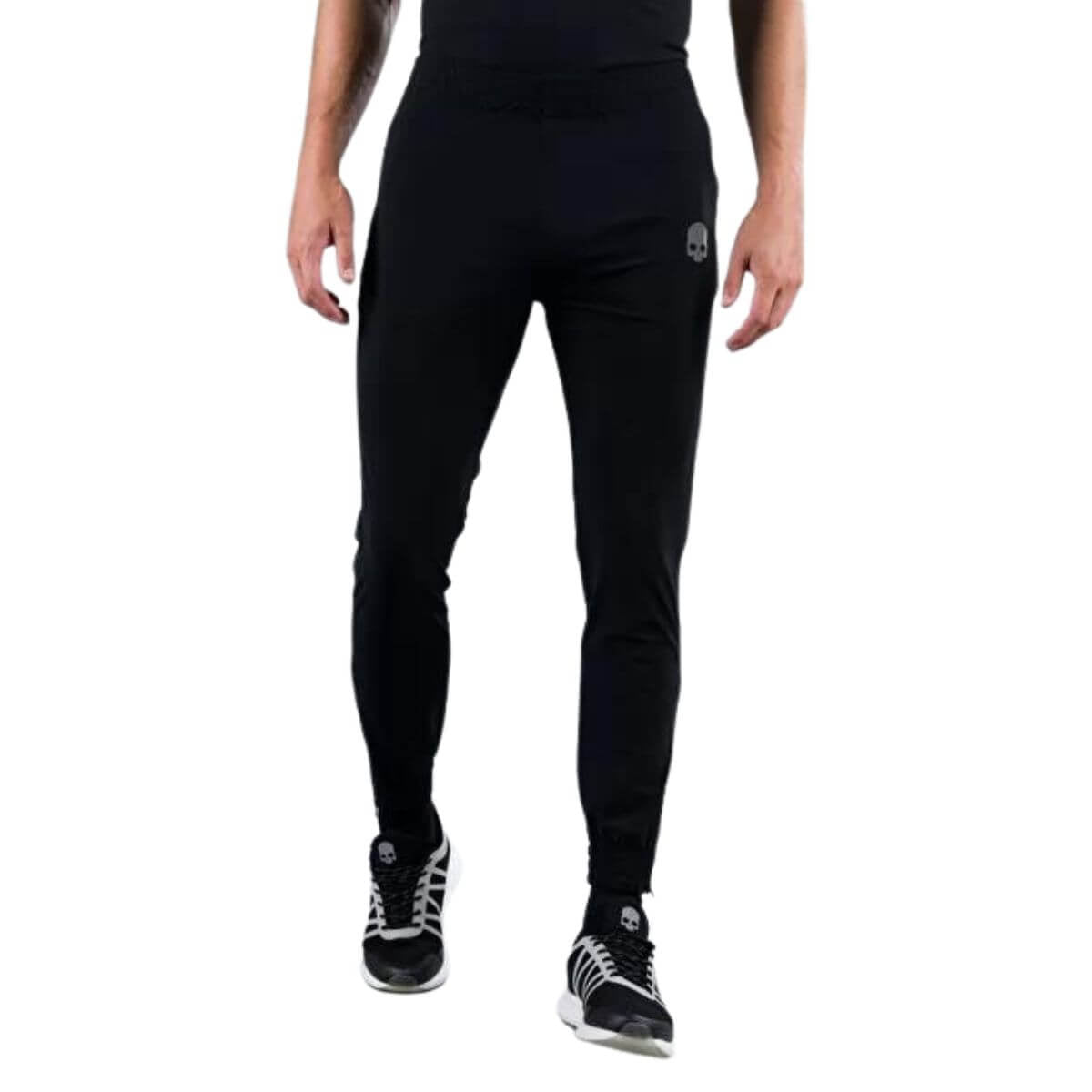 Pantalón Buzo Hydrogen Técnico Negro - Sur SportsVestuario