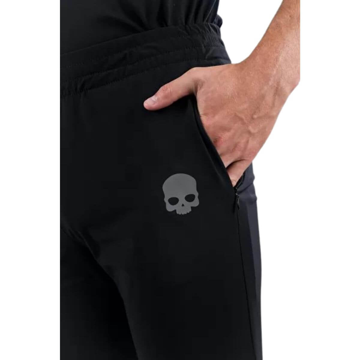 Pantalón Buzo Hydrogen Técnico Negro - Sur SportsVestuario