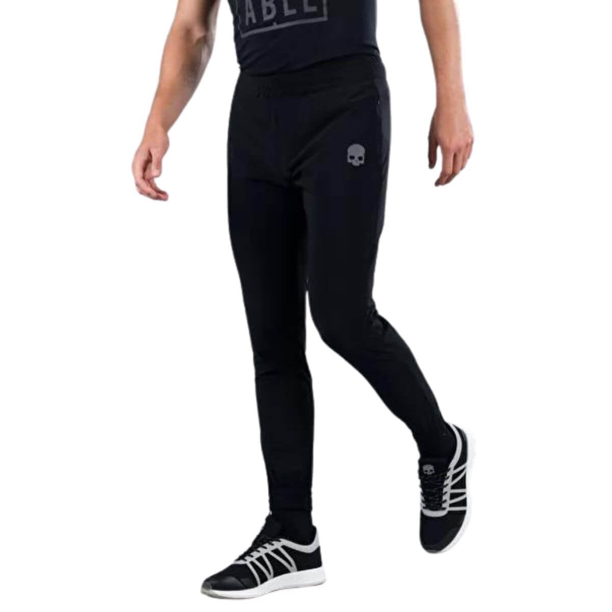 Pantalón Buzo Hydrogen Técnico Negro - Sur SportsVestuario