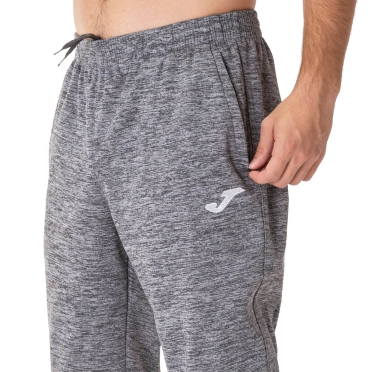 Pantalón Buzo Joma Elba Gris - Sur SportsVestuario