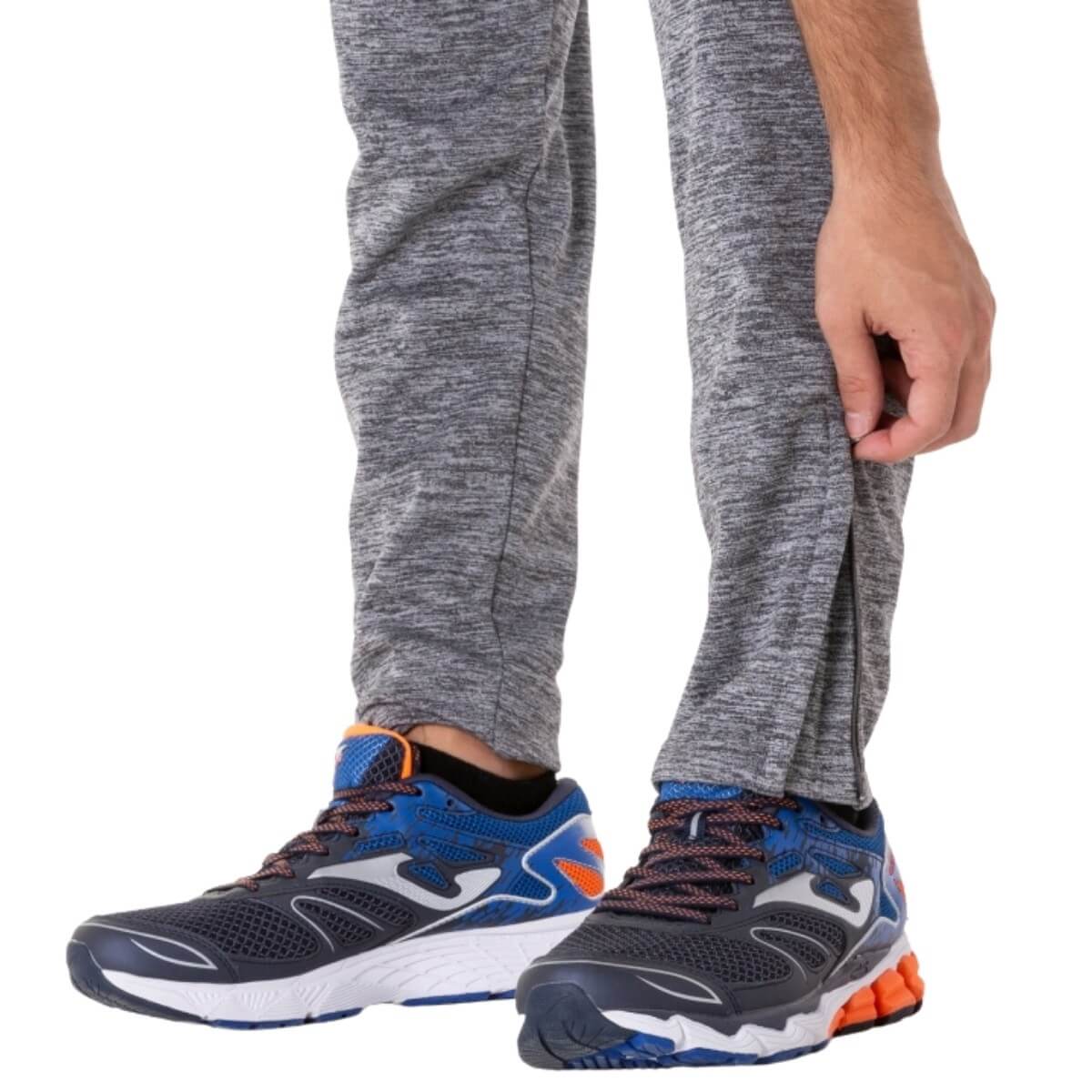 Pantalón Buzo Joma Elba Gris - Sur SportsVestuario