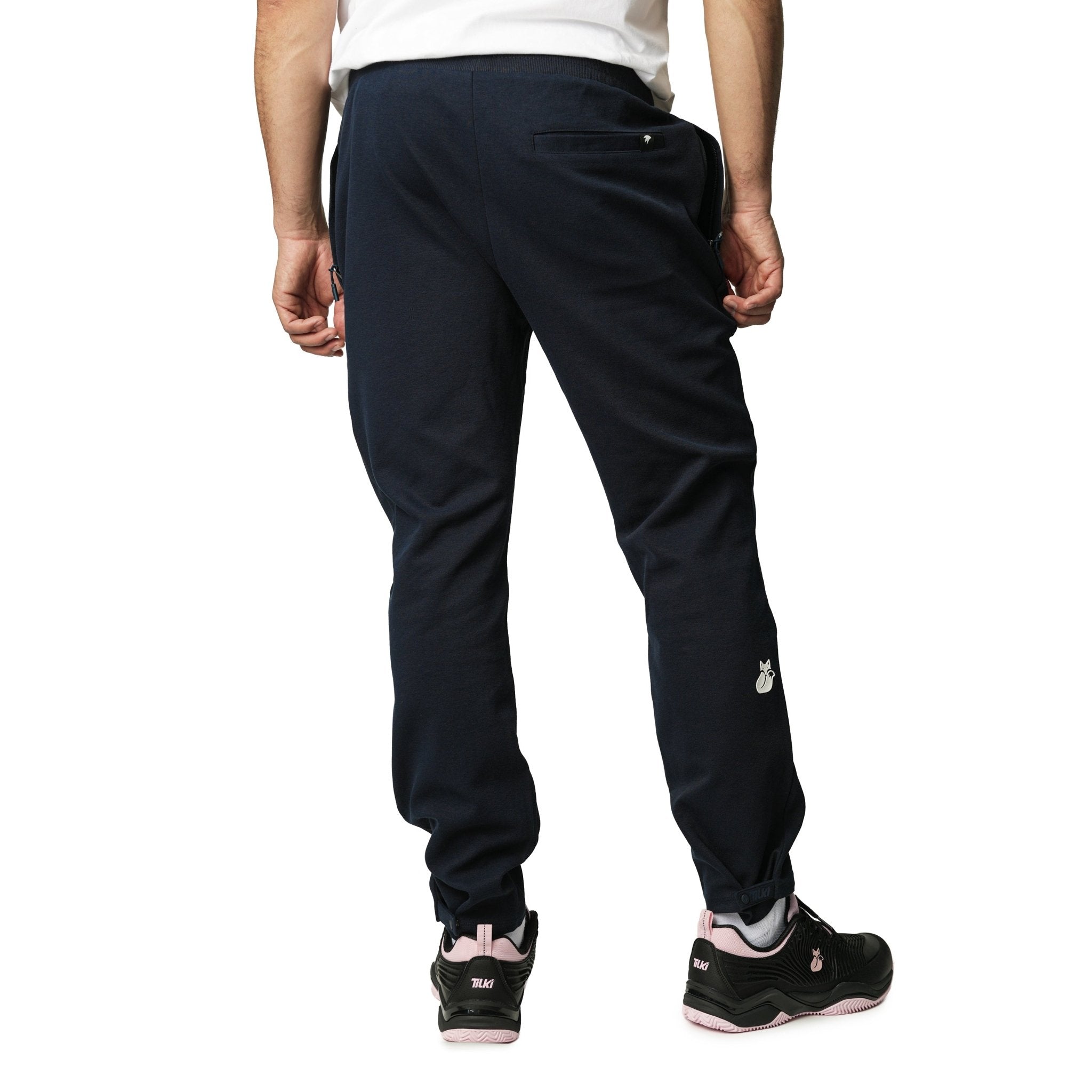 Pantalón Cotton Straight Tilki Lehinde - Sur SportsVestuario