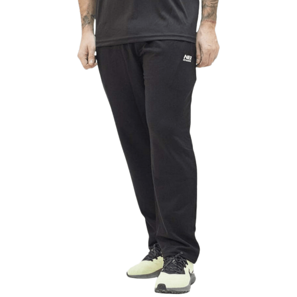 Pantalón Enebe Culmen Adulto Recto Negro - Sur SportsVestuario