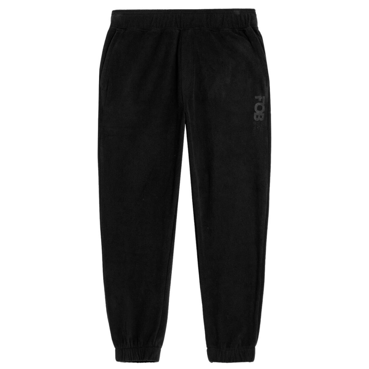 Pantalón Jogger 4F Negro - Sur Sports
