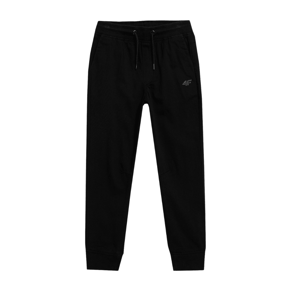 Pantalón Jogger Niña 4F Negro - Sur SportsPantalon