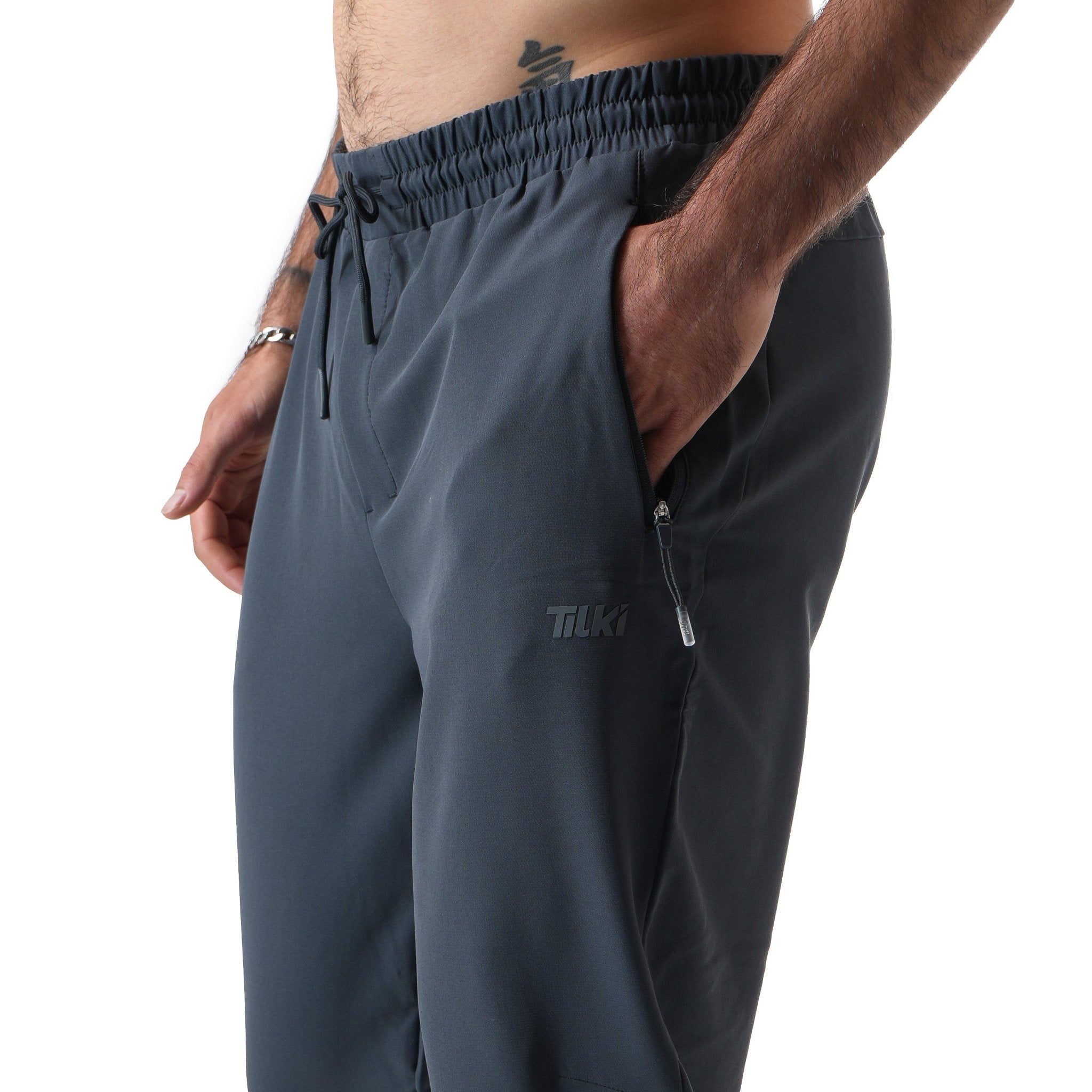 Pantalón Training Poly Tilki Lehinde - Sur SportsVestuario
