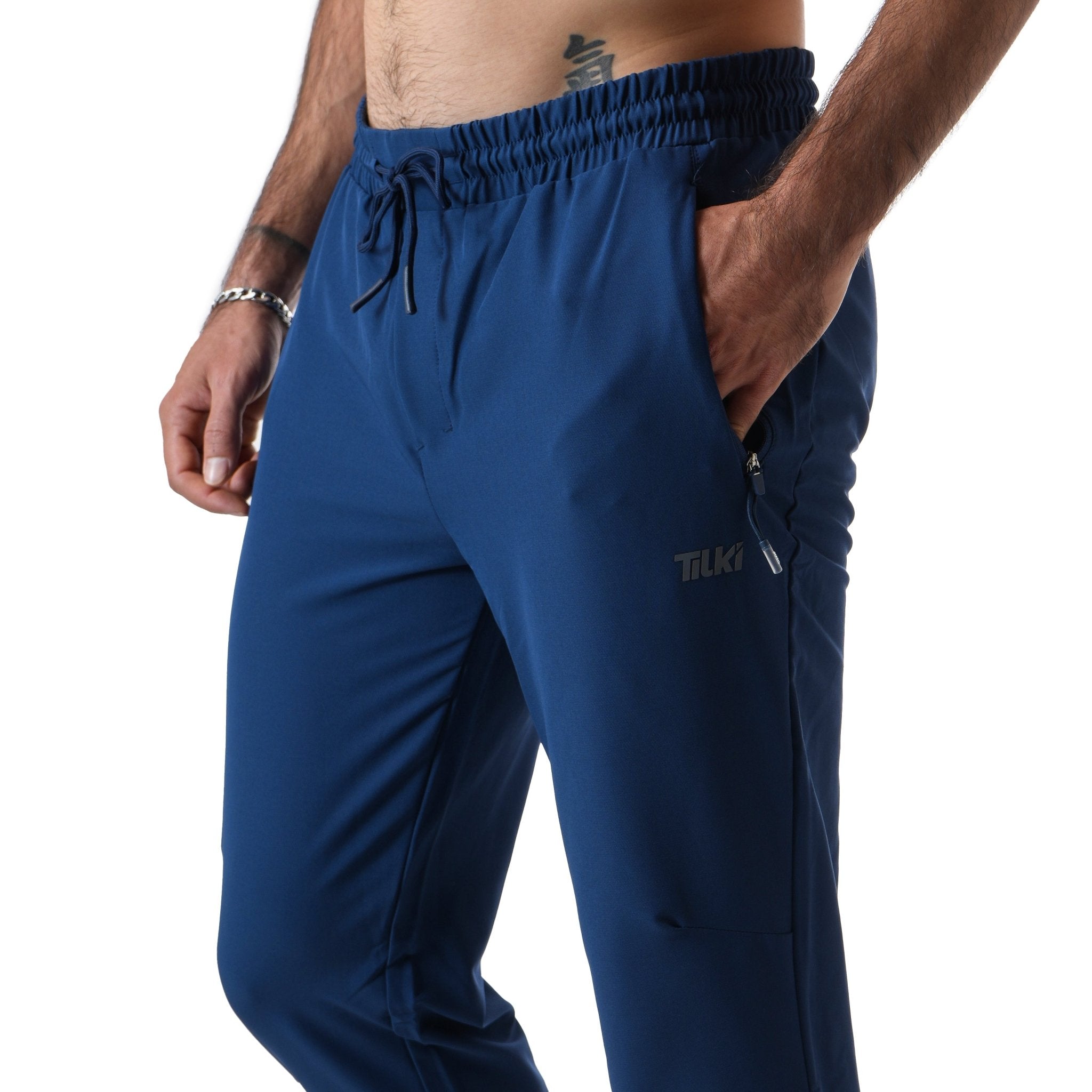 Pantalón Training Poly Tilki Lehinde - Sur SportsVestuario