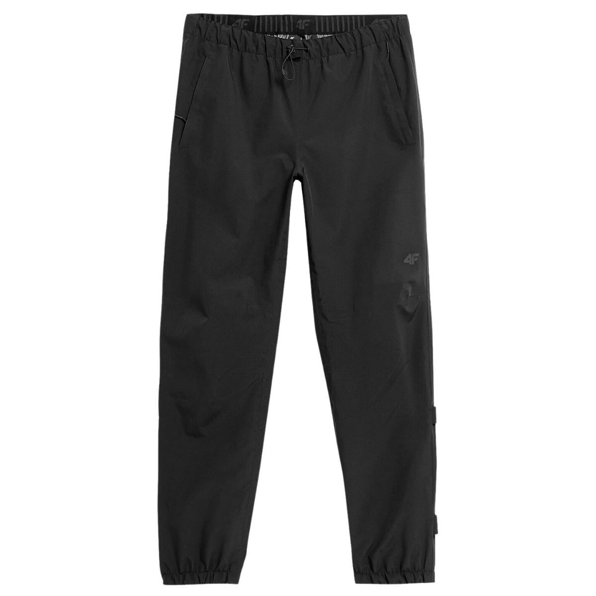 Pantalón Trekking 4F Negro - Sur Sports