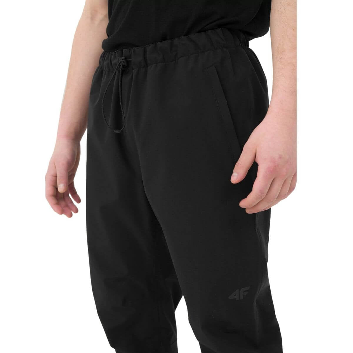Pantalón Trekking 4F Negro - Sur Sports