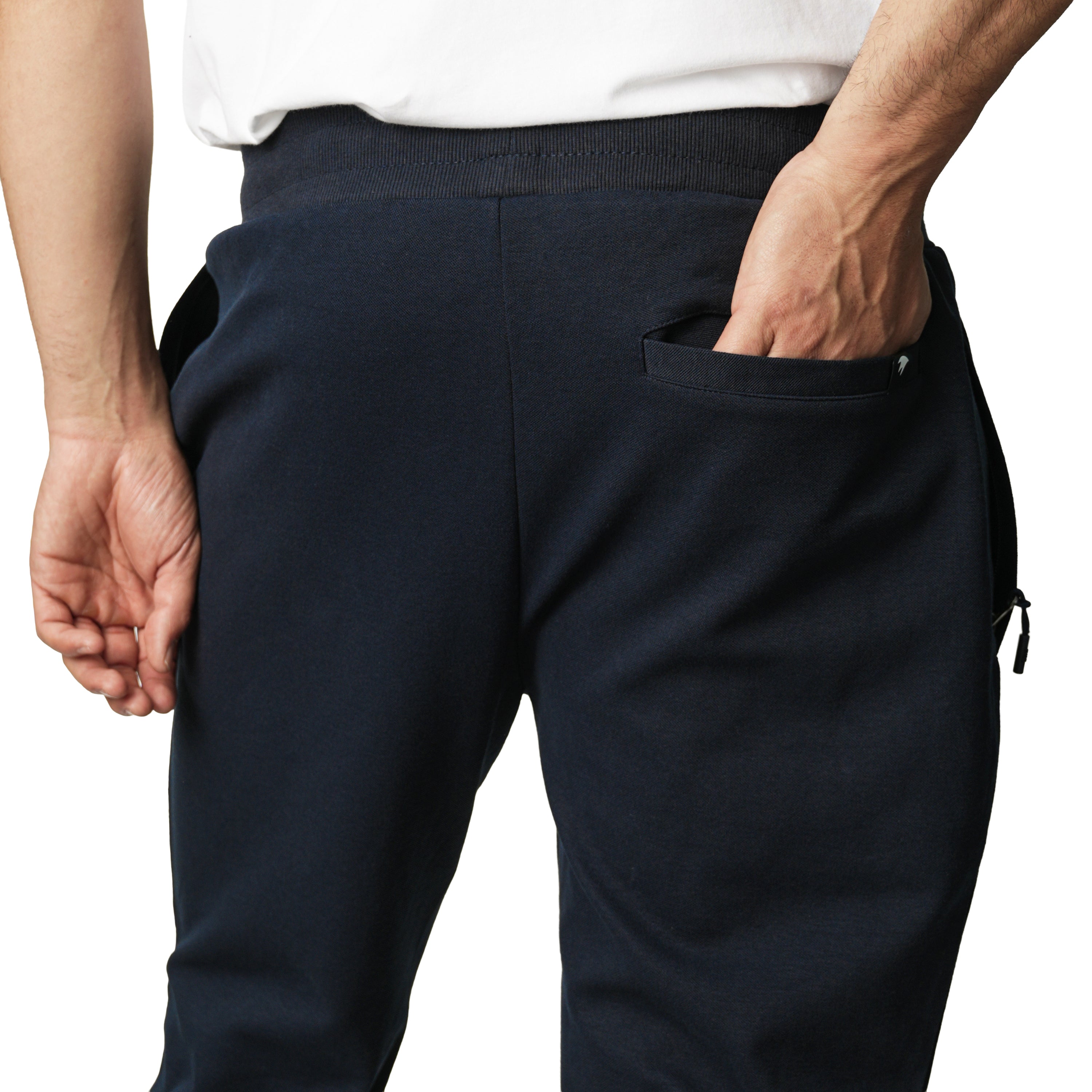 Pantalón Cotton Straight Tilki Lehinde