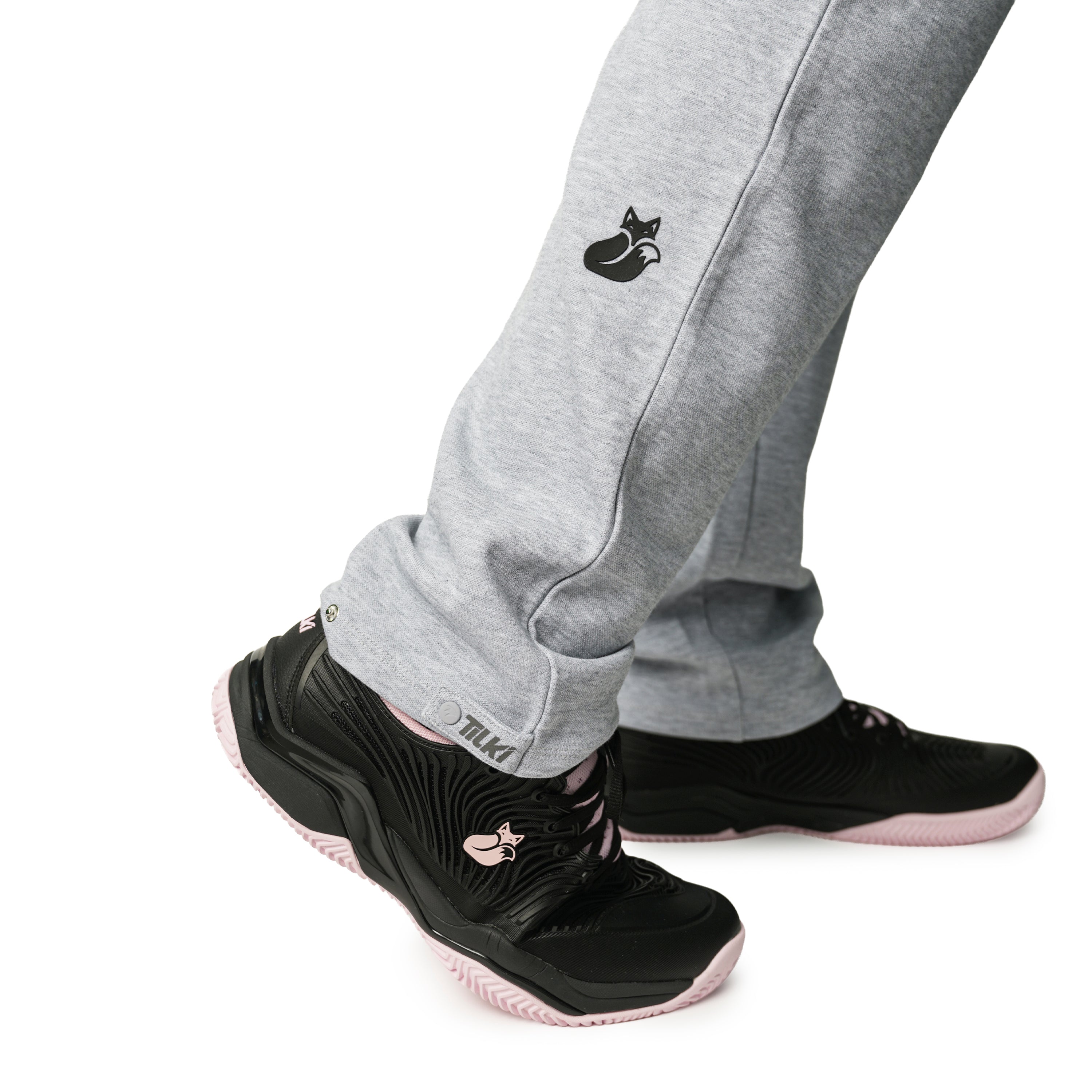 Pantalón Cotton Straight Tilki Lehinde