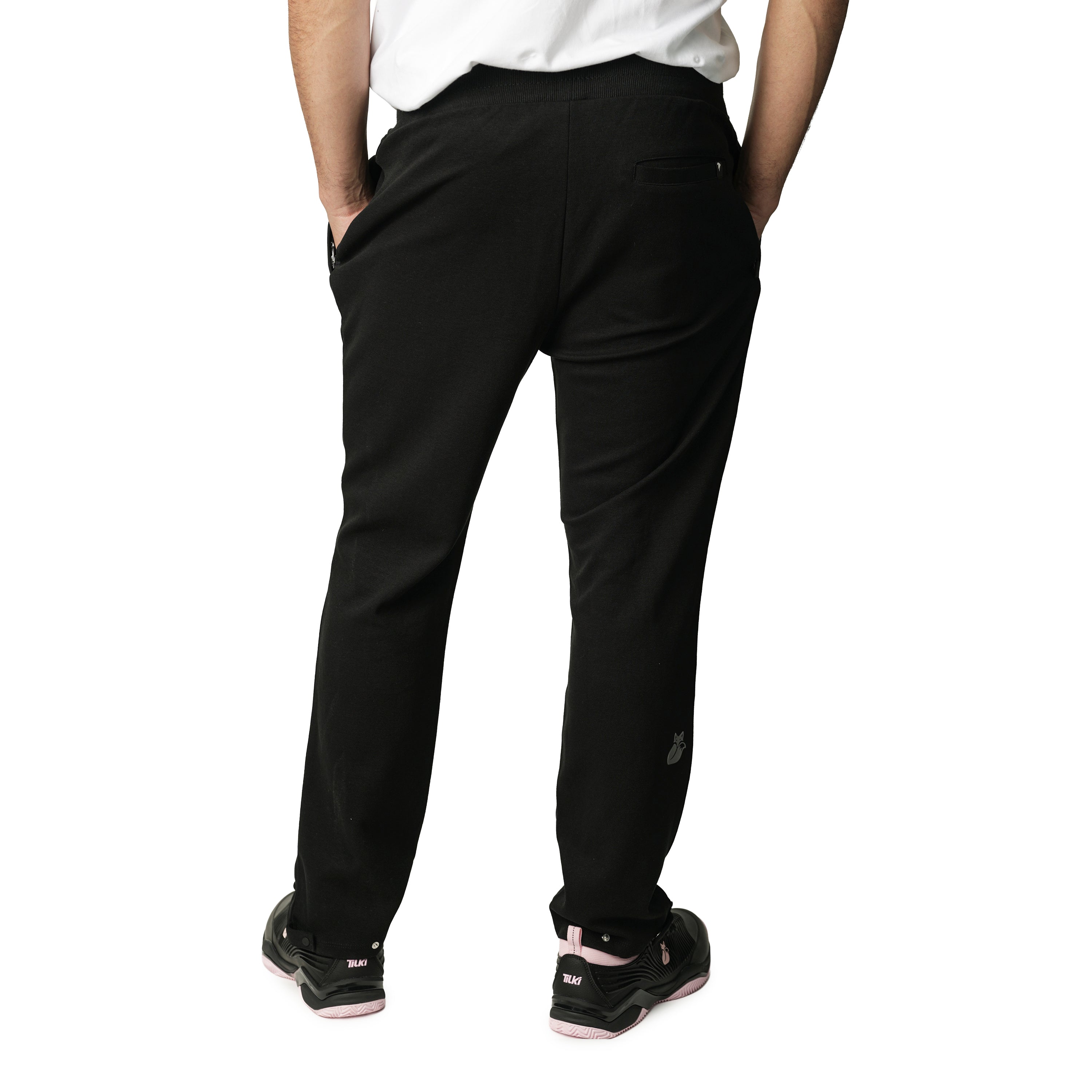 Pantalón Cotton Straight Tilki Lehinde