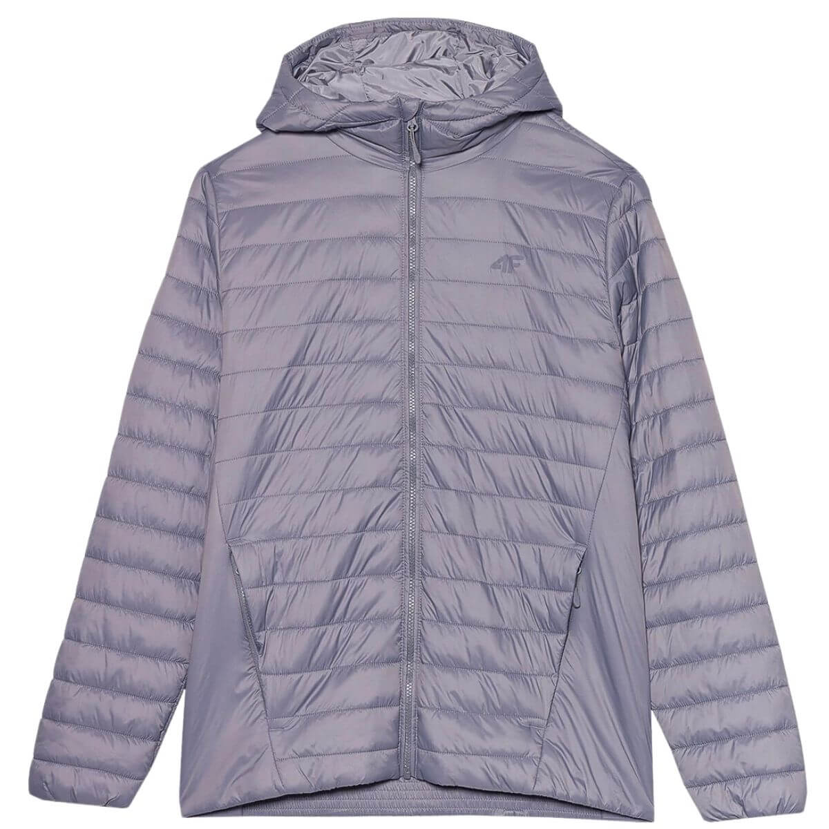 Parka 4F Gris - Sur SportsChaquetas y Abrigos