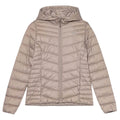 Parka 4F Mujer Marron