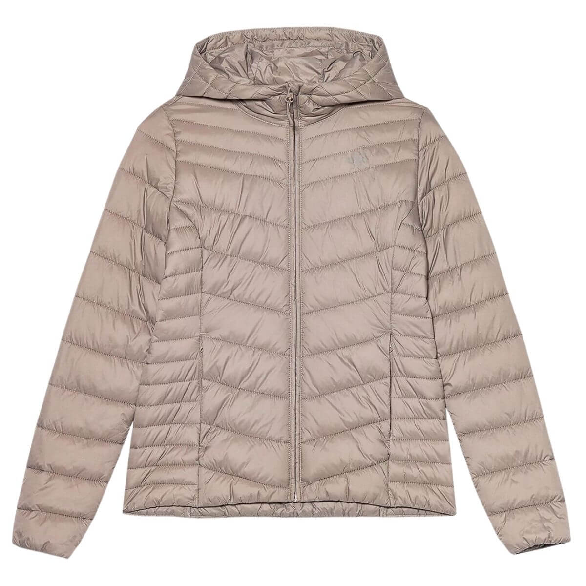 Parka 4F Mujer Marron - Sur SportsChaquetas y Abrigos