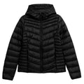 Parka 4F Mujer Negra
