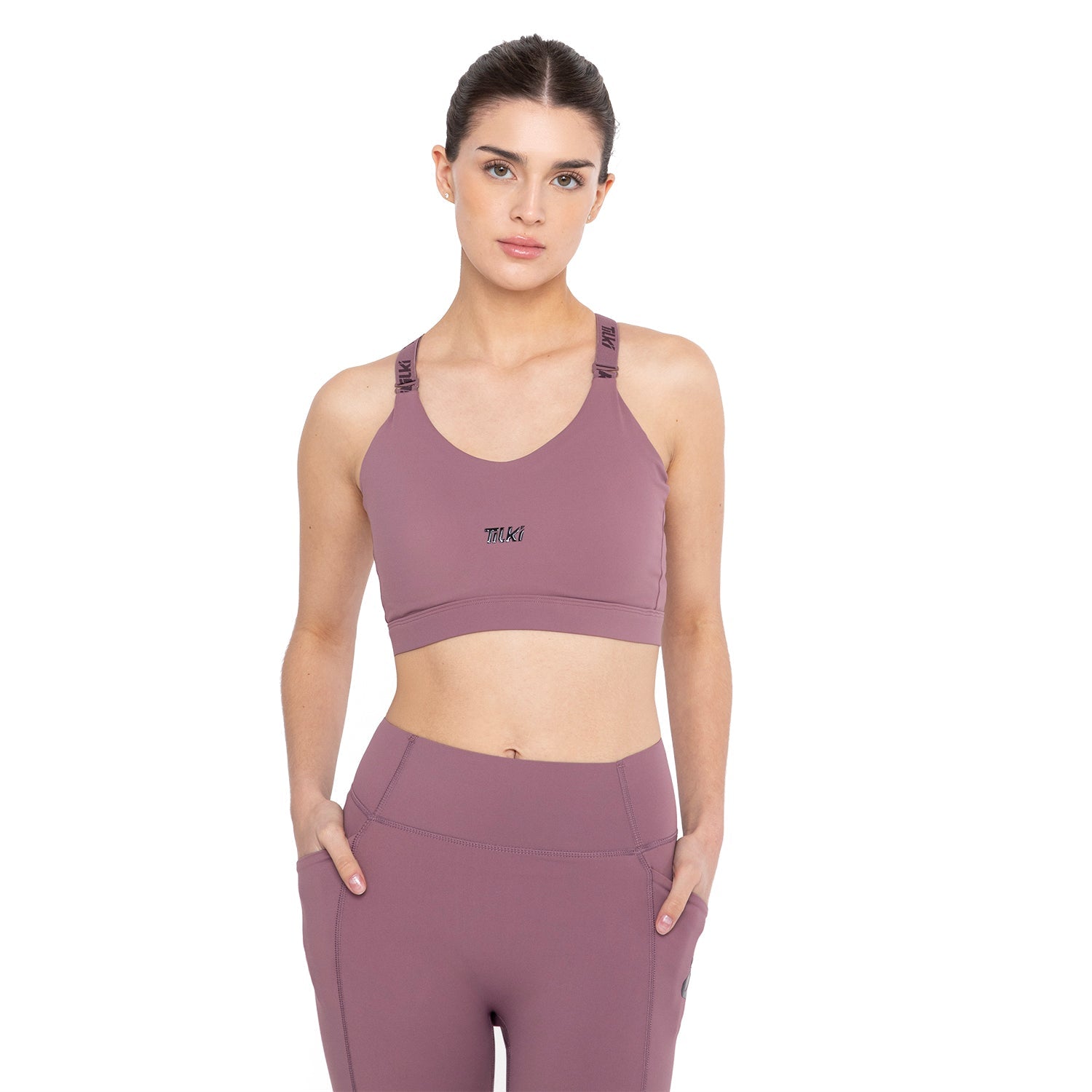 Peto Deportivo Mujer Tilki Lehinde - Sur SportsVestuario
