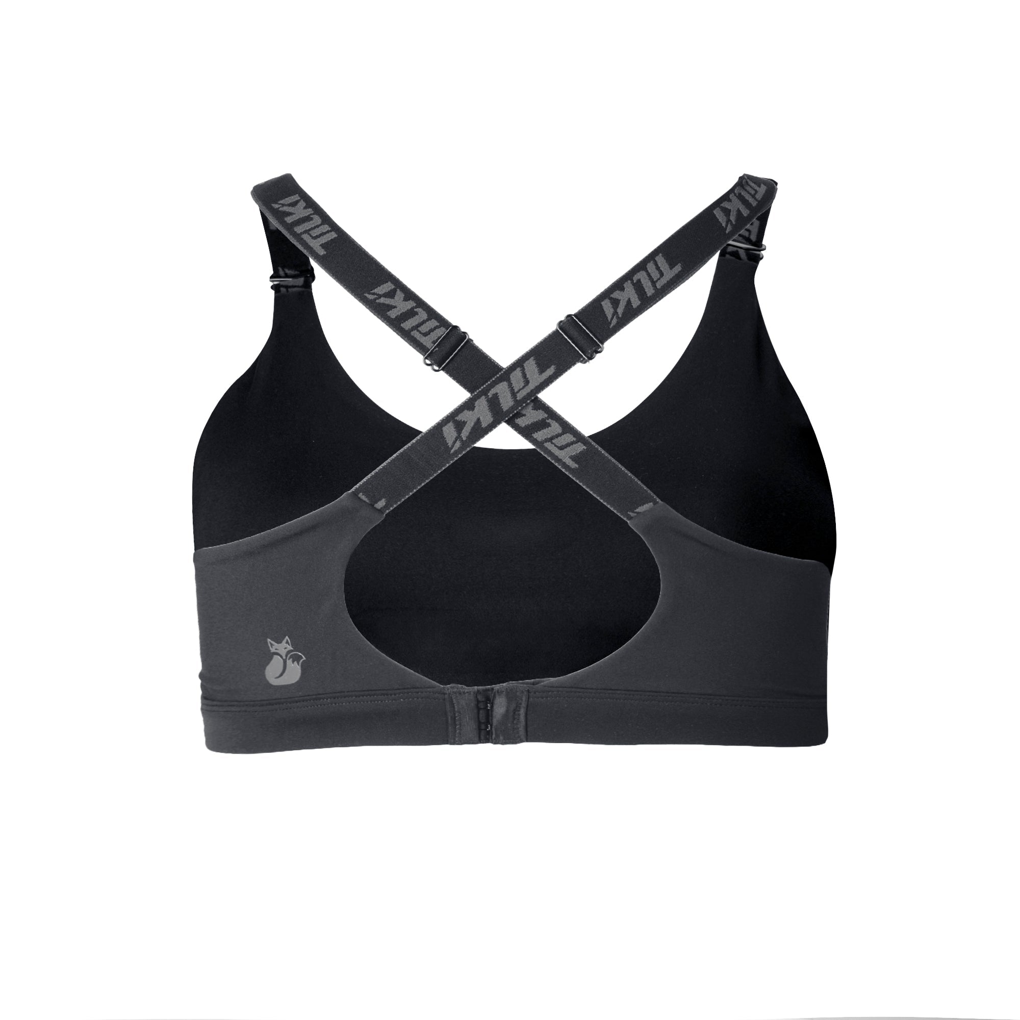 Peto Deportivo Mujer Tilki Lehinde Black Acero