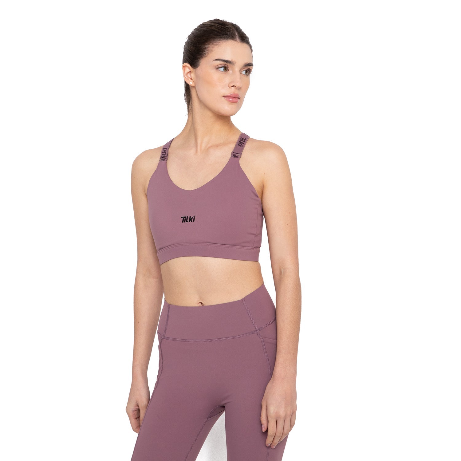 Peto Deportivo Mujer Tilki Lehinde - Sur SportsVestuario