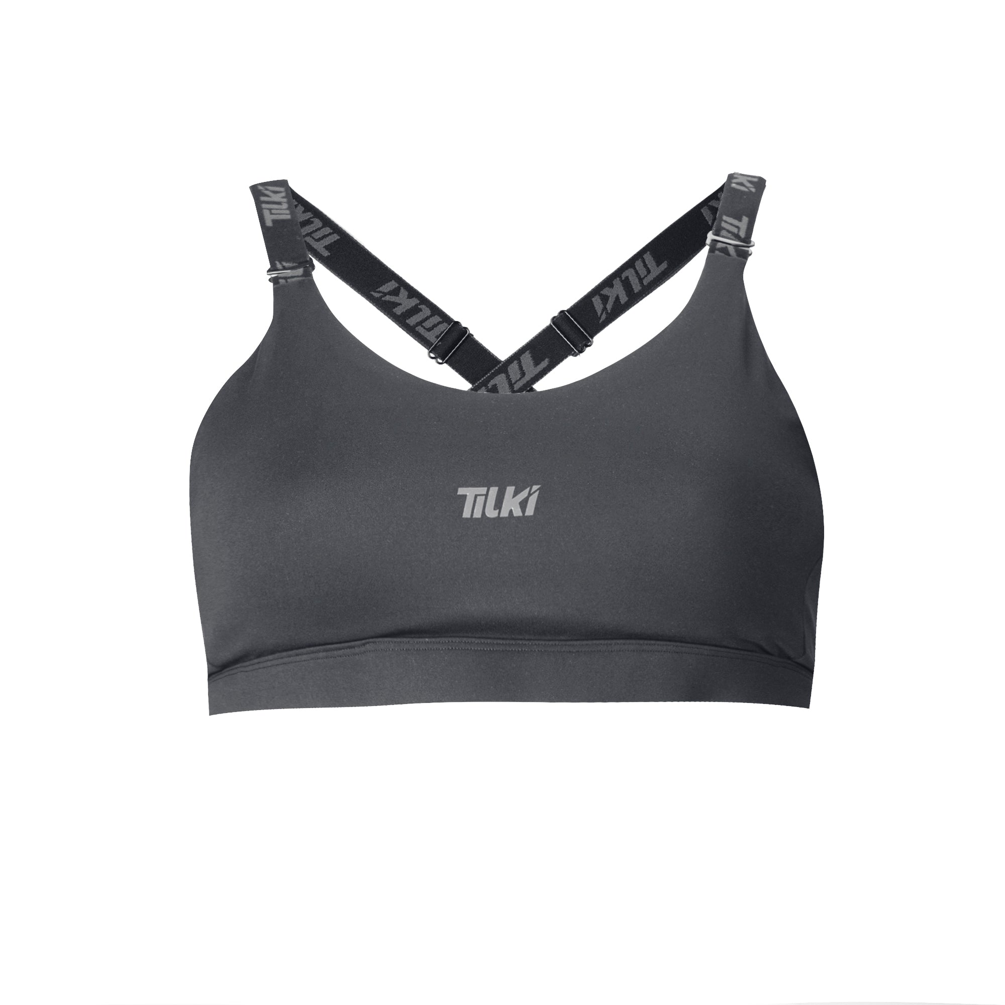 Peto Deportivo Mujer Tilki Lehinde Black Acero