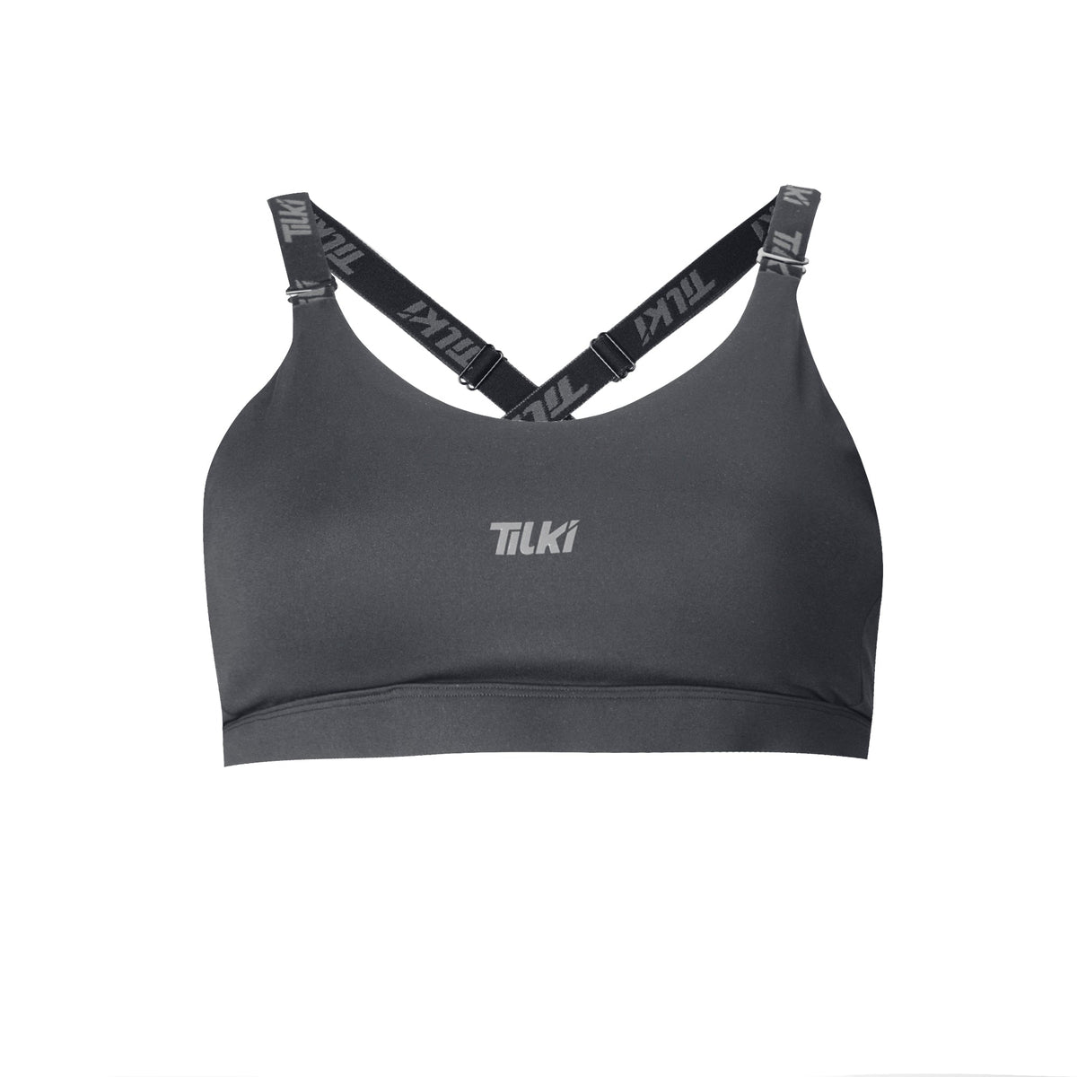 Peto Deportivo Mujer Tilki Lehinde Black Acero