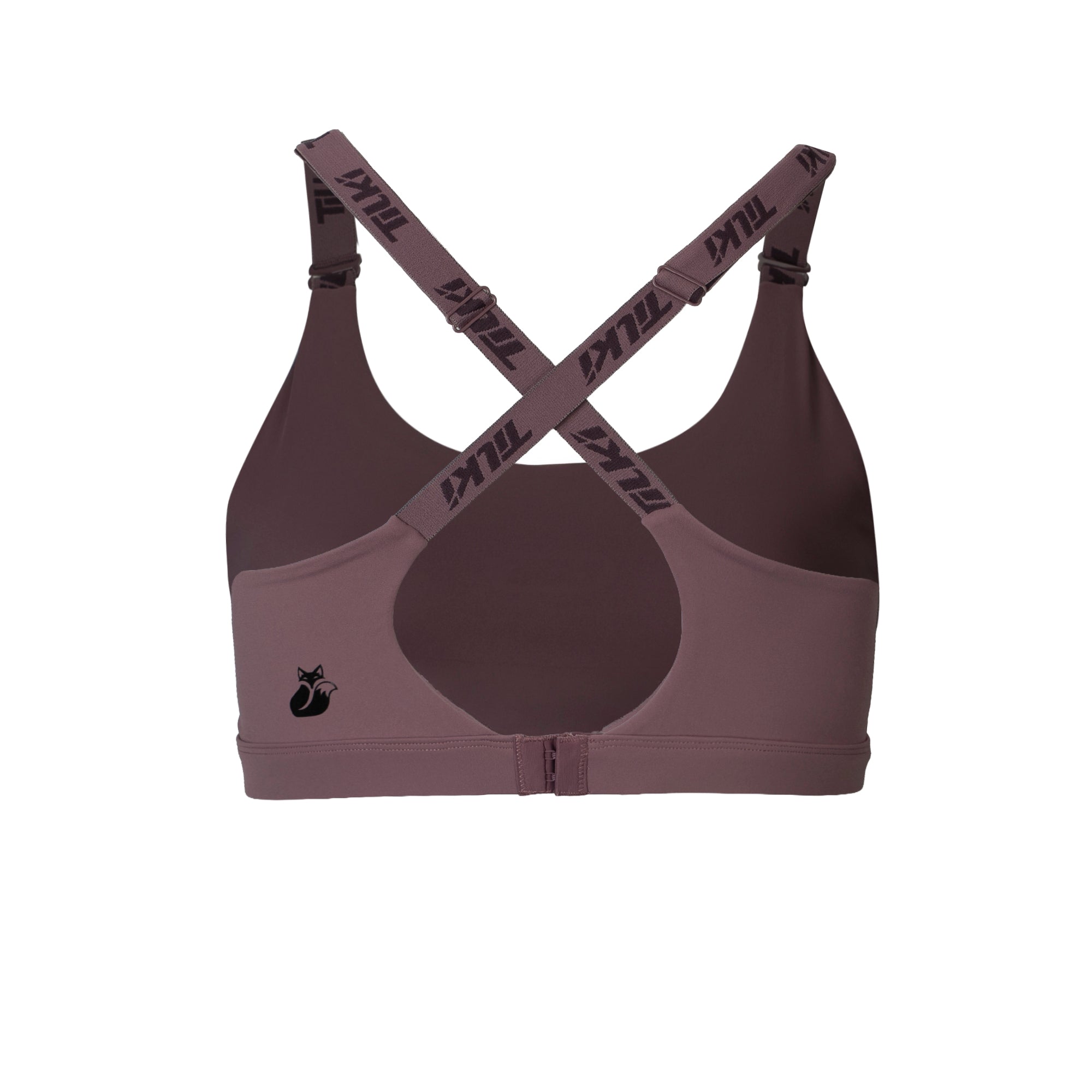 Peto Deportivo Mujer Tilki Lehinde Black Malva