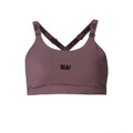 Peto Deportivo Mujer Tilki Lehinde Black Malva