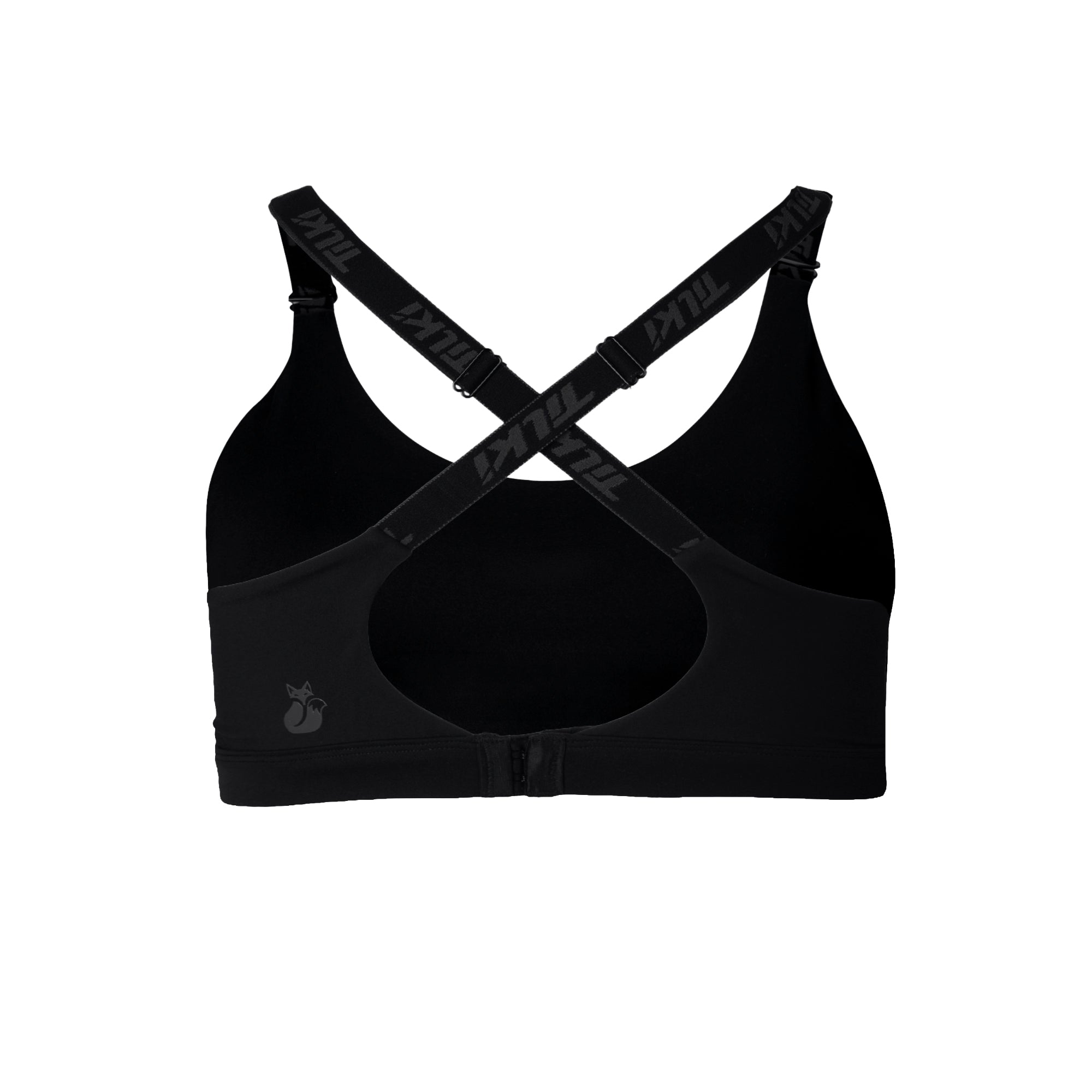 Peto Deportivo Mujer Tilki Lehinde Black Negro