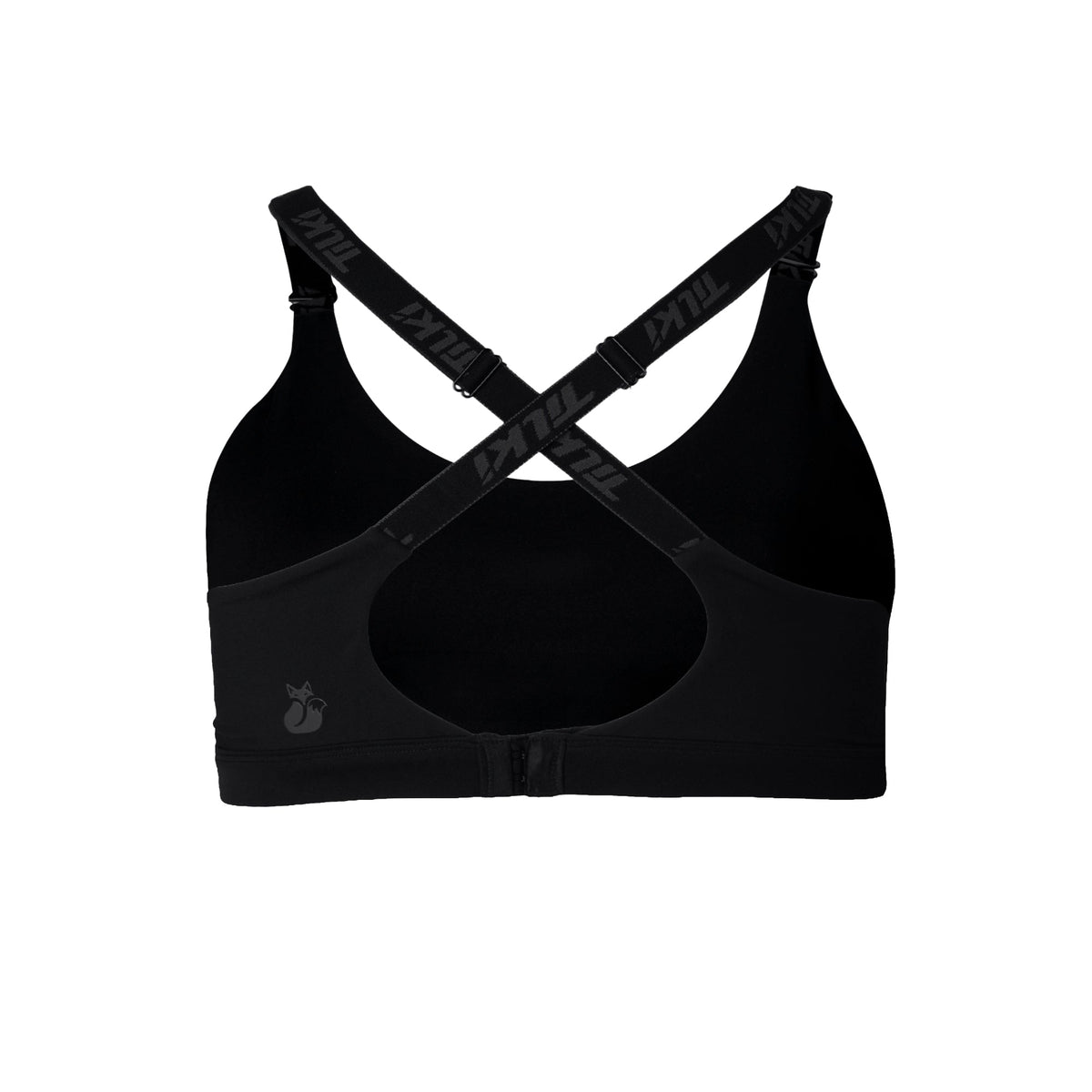 Peto Deportivo Mujer Tilki Lehinde Black Negro