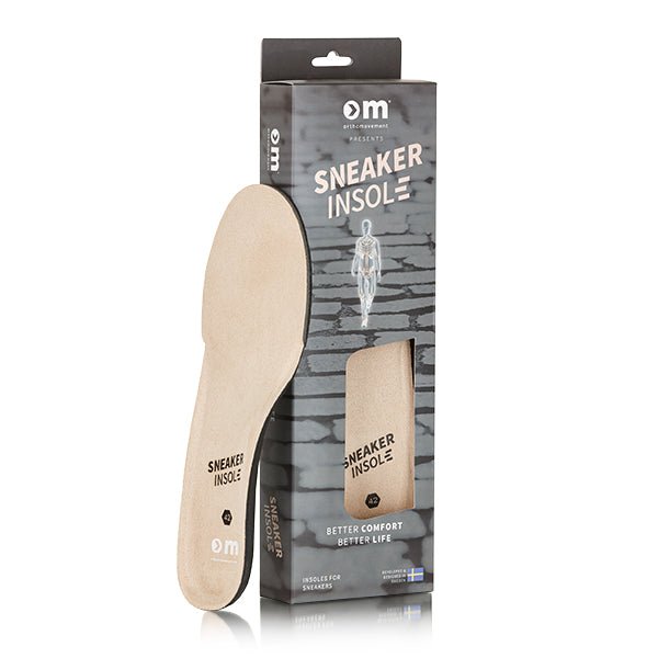 Plantilla Orthomovement Sneaker Insole - Sur SportsAccesorios