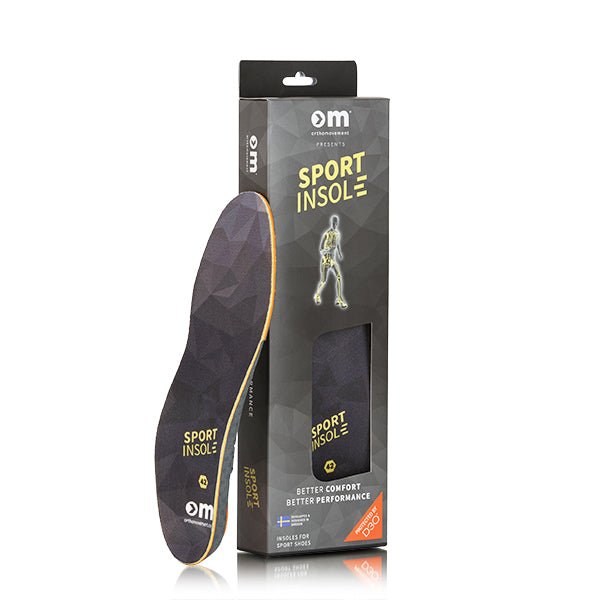 Plantilla Orthomovement Sport Insole - Sur SportsAccesorios