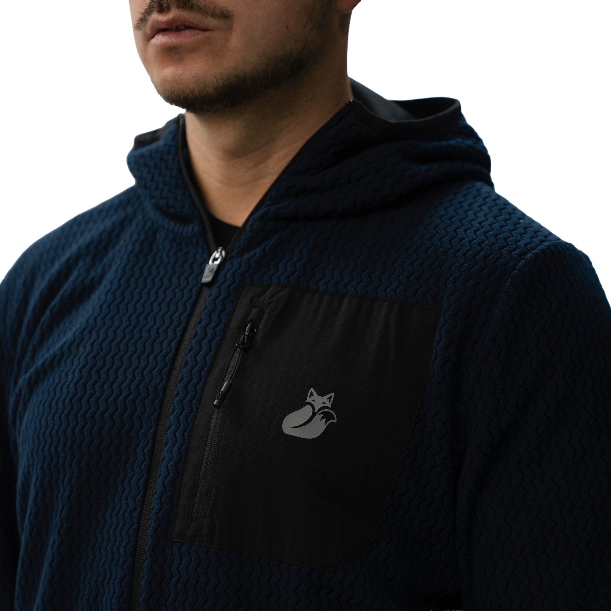 Polar Full Zip Hood 2.0 Tilki Lehinde - Sur SportsVestuario
