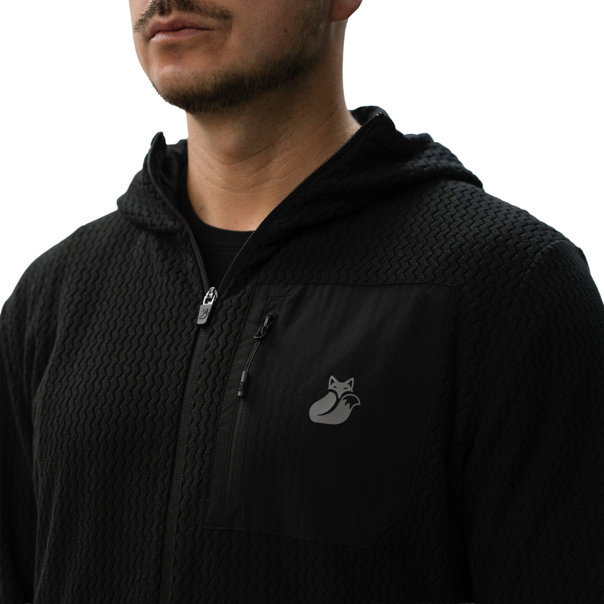 Polar Full Zip Hood 2.0 Tilki Lehinde - Sur SportsVestuario