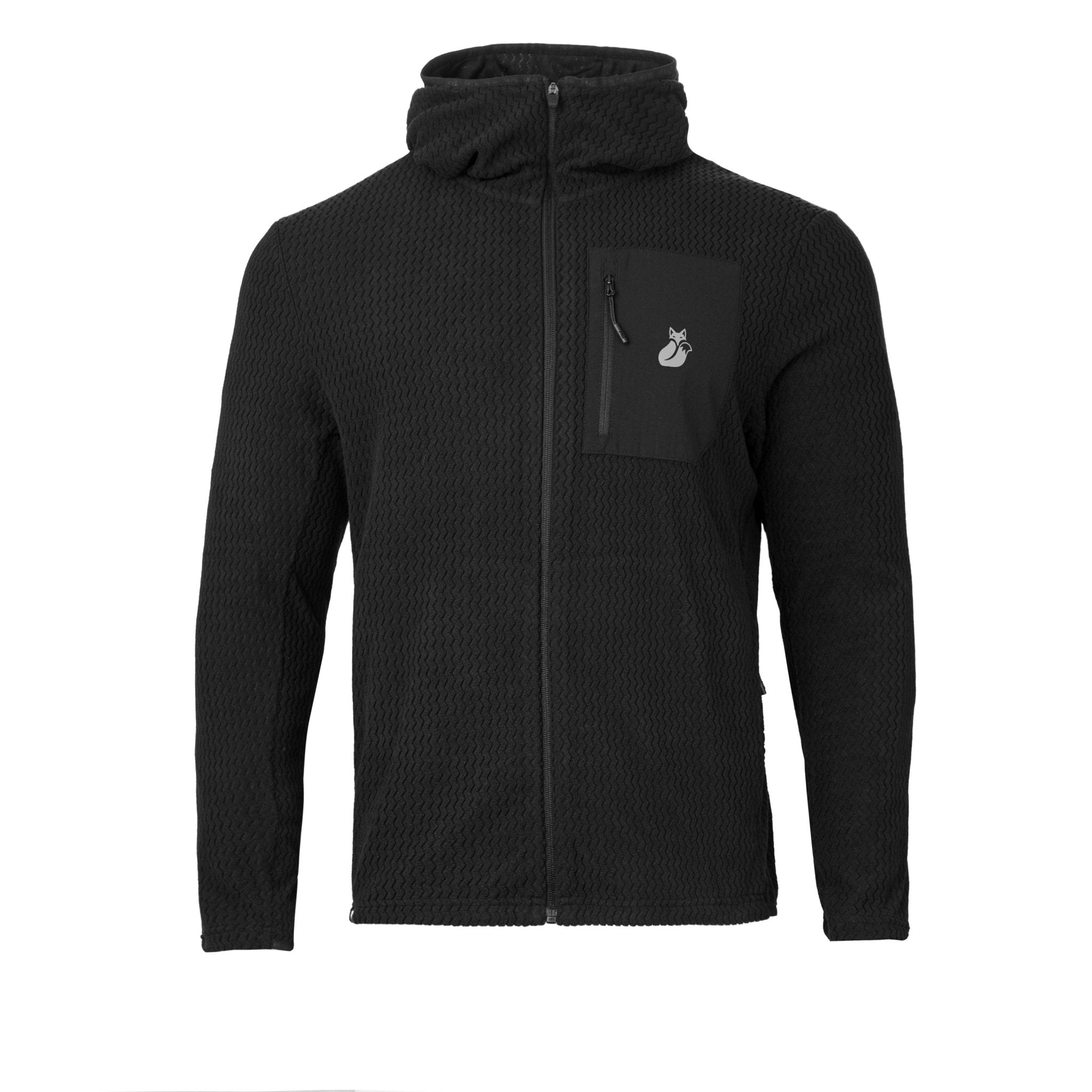 Polar Full Zip Hood 2.0 Tilki Lehinde - Sur SportsVestuario