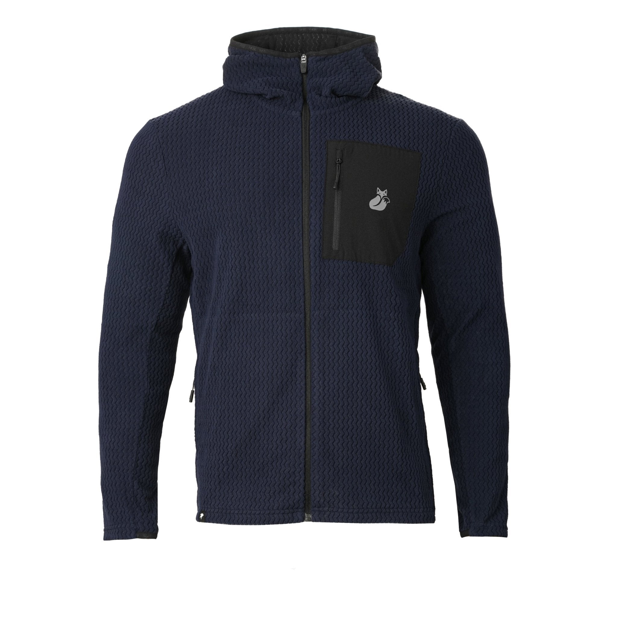 Polar Full Zip Hood 2.0 Tilki Lehinde - Sur SportsVestuario