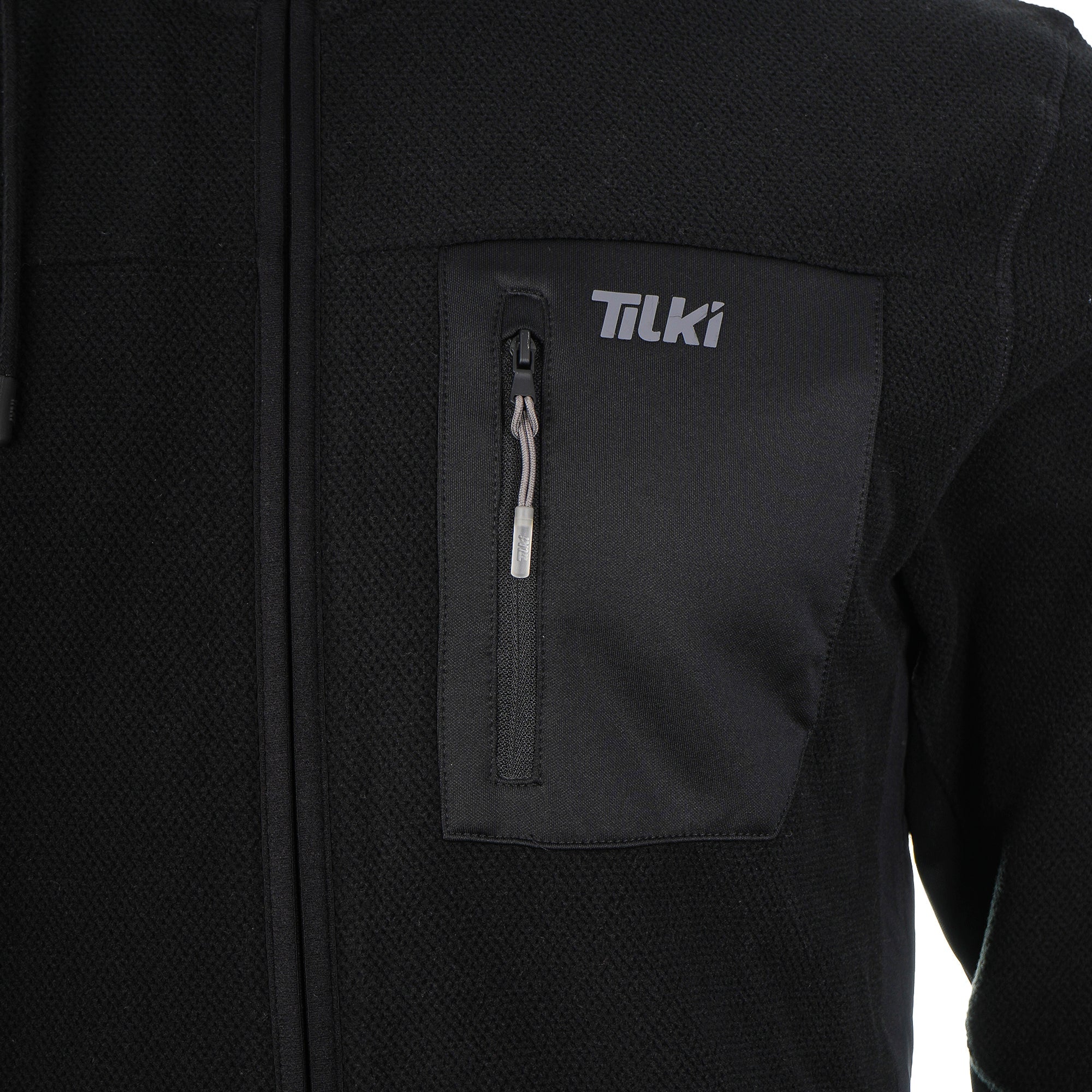 Polar Full Zip Hood Pro Tilki - Sur SportsVestuario