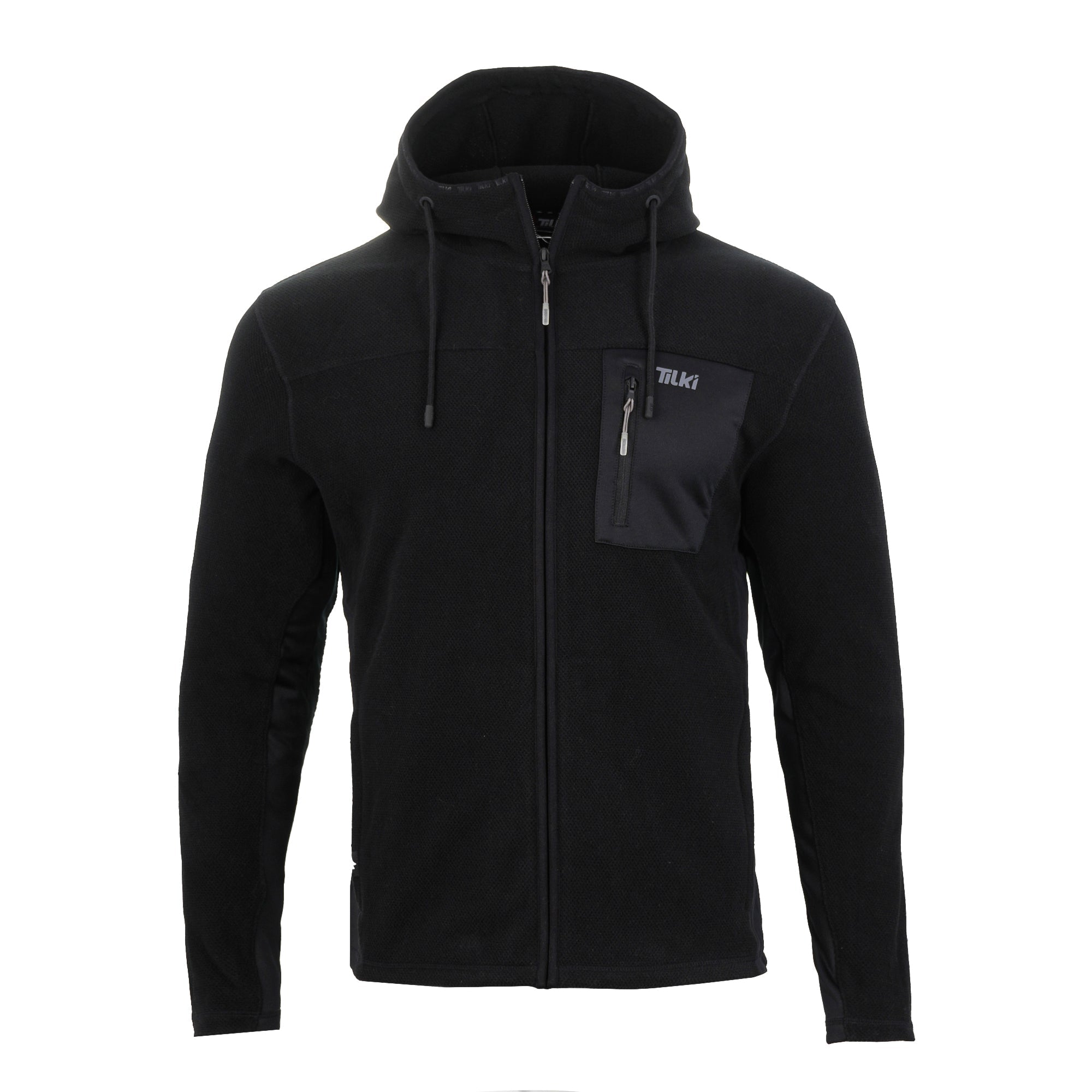 Polar Full Zip Hood Pro Tilki - Sur SportsVestuario